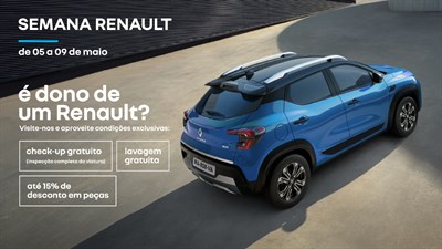 semana renault
