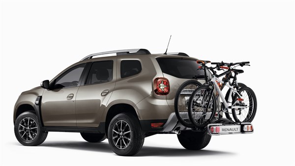 Renault DUSTER - Suporte para bicicletas