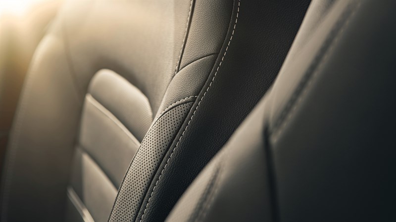 Renault DUSTER - Design intérieur - Zoom sur la sellerie 