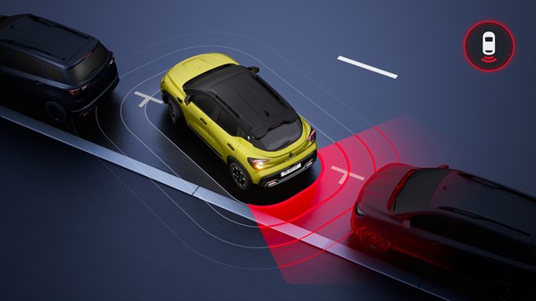 sensores de estacionamento traseiros - Renault Kiger