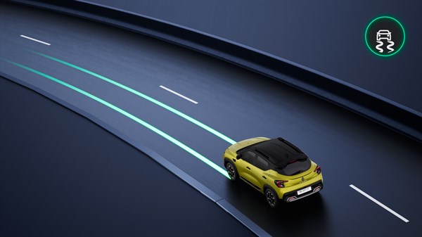 programa eletrónico de estabilidade - Renault Kiger