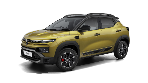 Renault Kiger