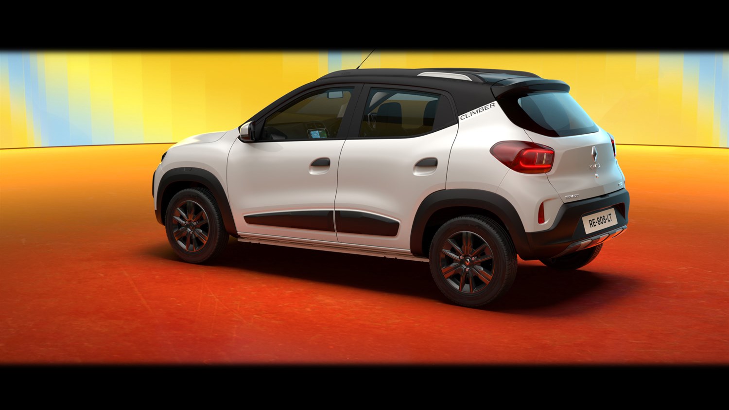 Renault Kwid O SUV Compacto De 5 Lugares Da Renault