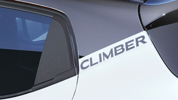 elevada distância ao solo - Renault Kwid