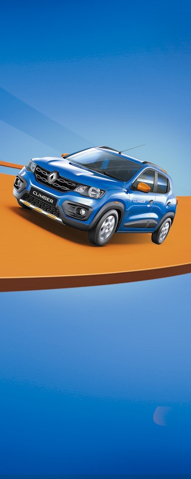 Novo Kwid Climber