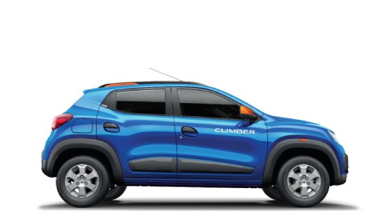 Climber Azul