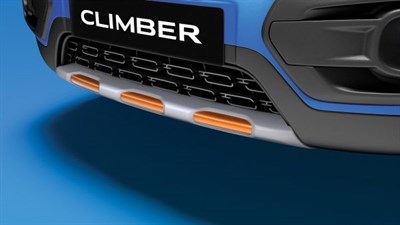 Climber Protectores de terreno frontal e traseiro