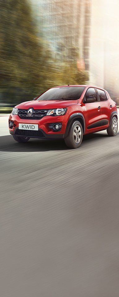 Novo Kwid