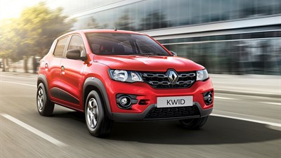 Kwid estilo