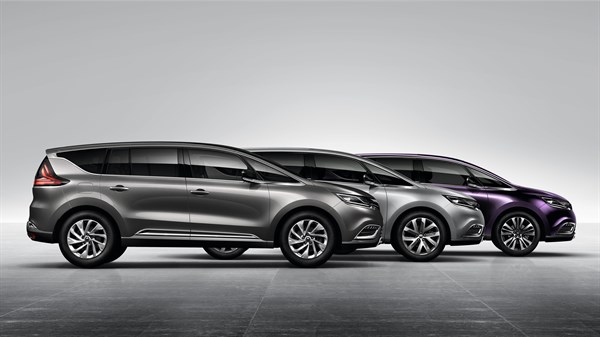 Gama Renault 